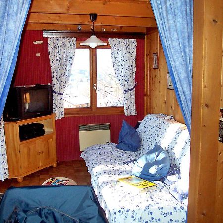 Chalet Gerbepal By Interhome Kültér fotó