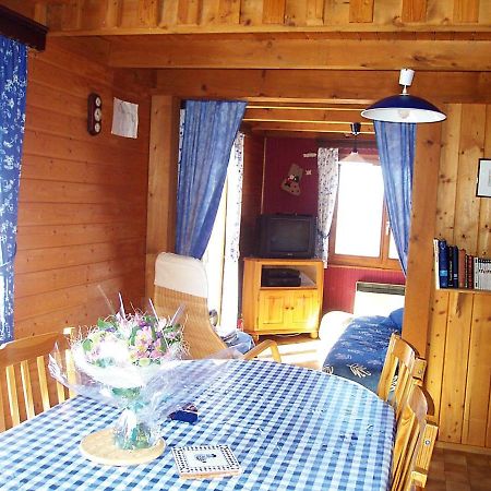 Chalet Gerbepal By Interhome Kültér fotó