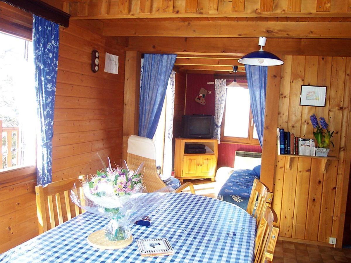 Chalet Gerbepal By Interhome Kültér fotó