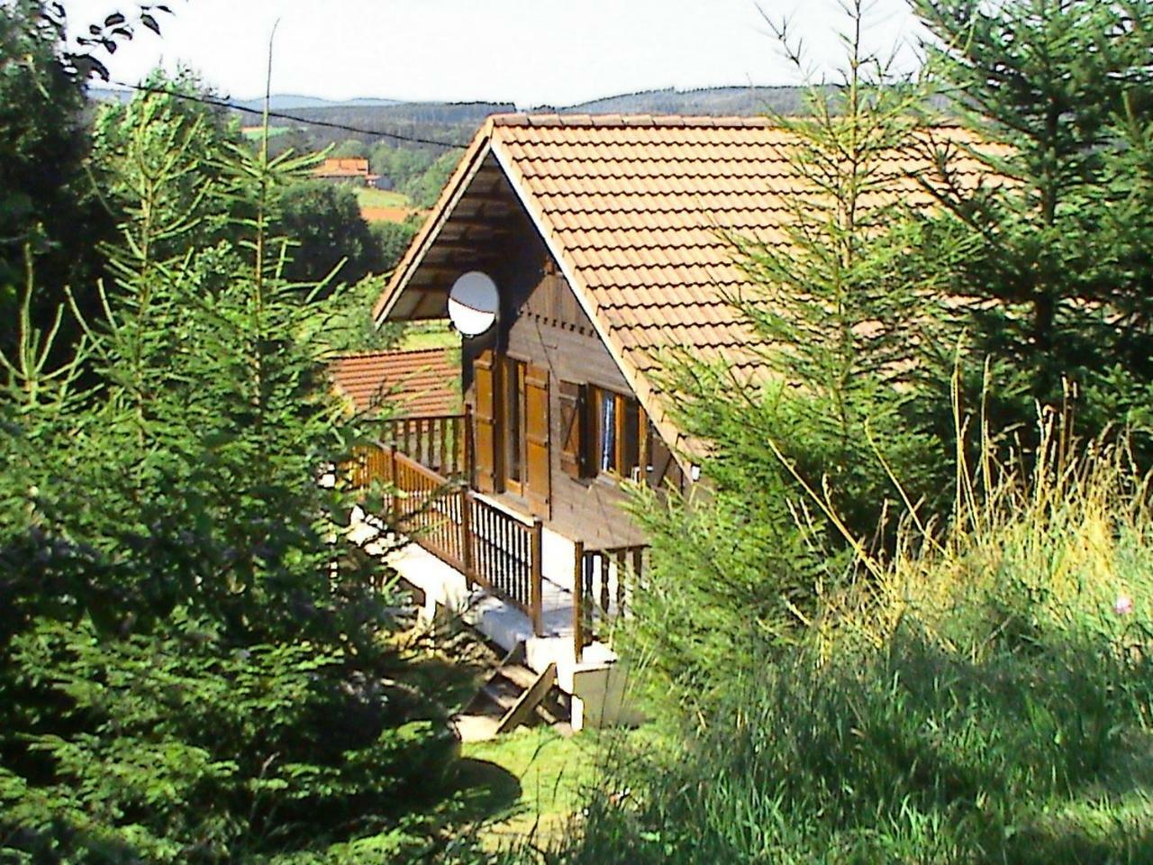 Chalet Gerbepal By Interhome Kültér fotó